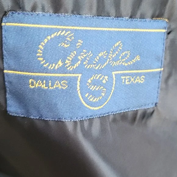 Vintage Western Sport Coat - Picture 6 of 7